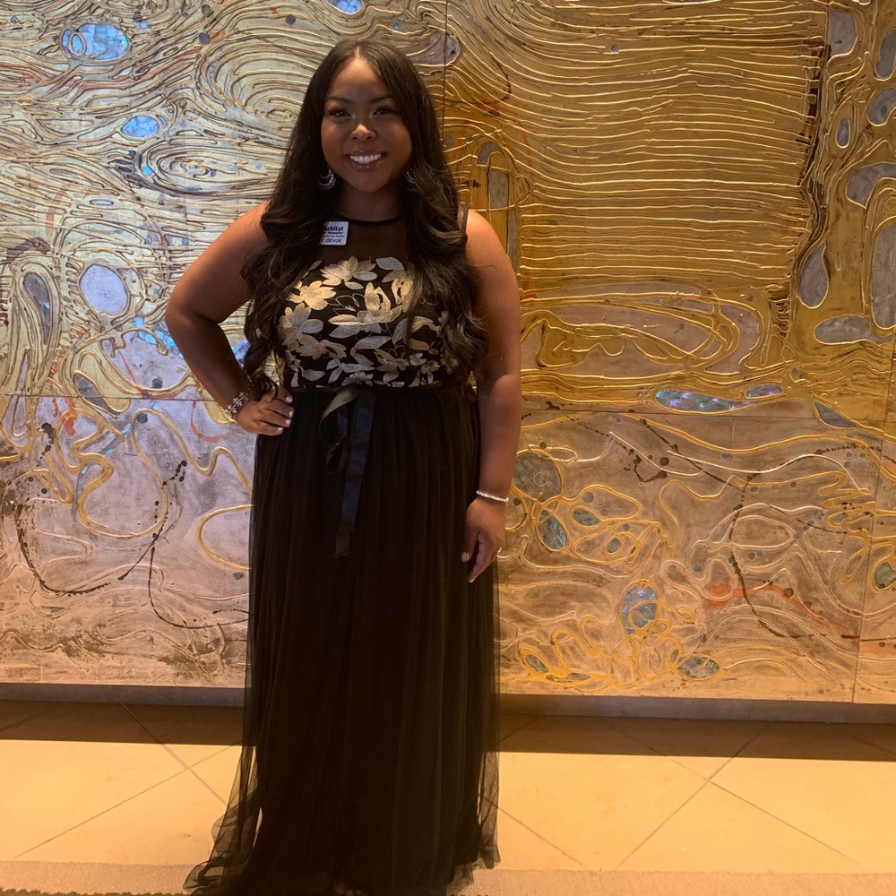 Meet the Posher, Audrey ✨